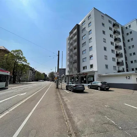 Appartamento Zaehringer Friburgo in Brisgovia