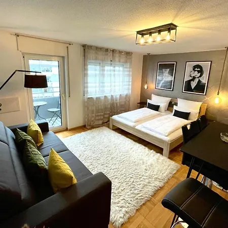 Zaehringer Appartamento *