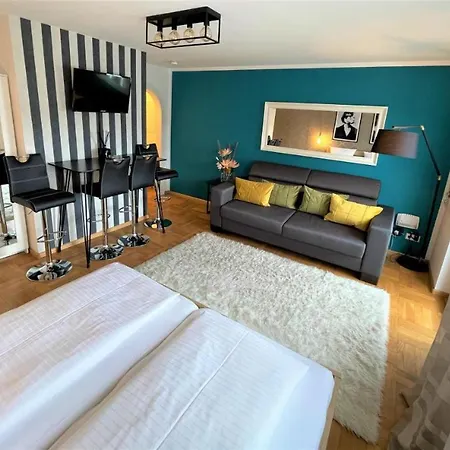 Appartamento Zaehringer *